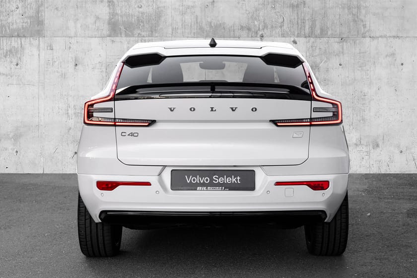 Bilde 4 av Volvo C40 Recharge Twin motor