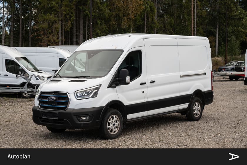 Bilde 1 av Ford E-Transit 350