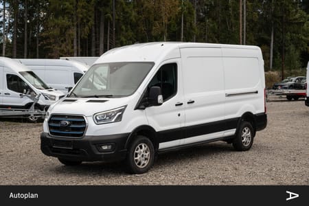 Ford E-Transit 350