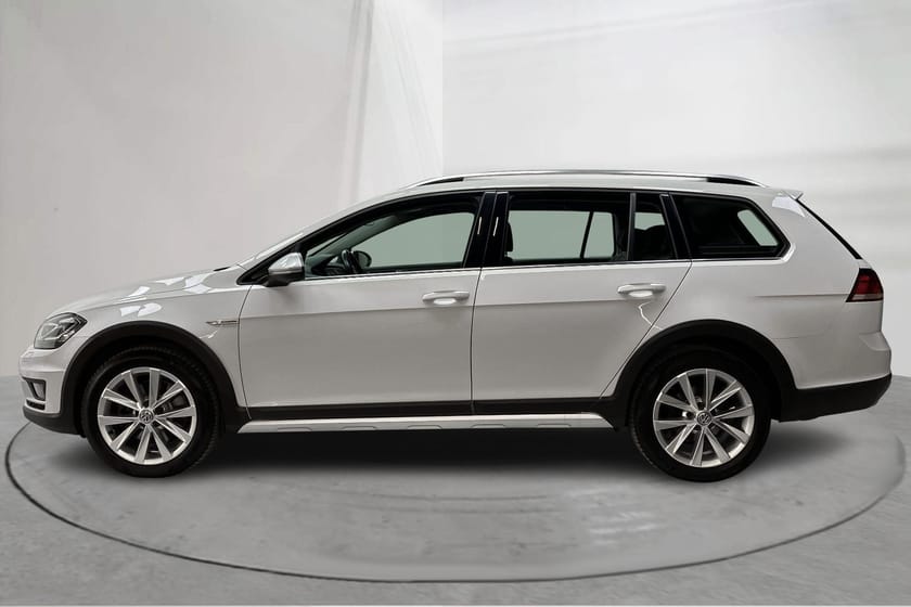 Bild 2 av Volkswagen Golf Alltrack