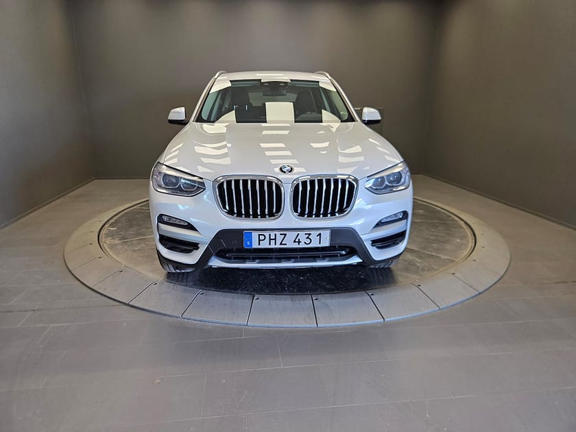 Bild 2 av BMW X3 xDrive20d Laser Light,  Head Up | Hifi Ljud
