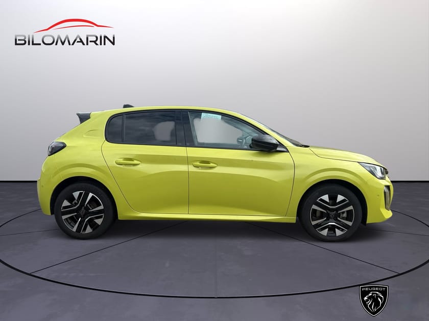 Bild 5 av Peugeot 208 HYBRID 100