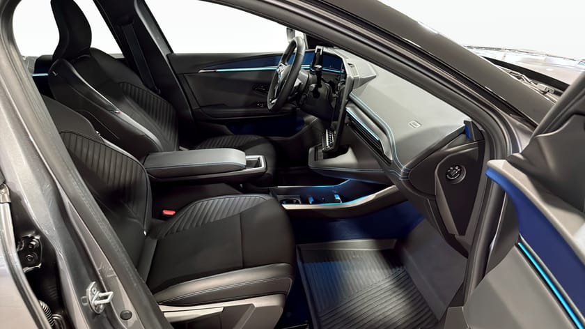 Bild 3 av Renault Scenic E-Tech ESPRIT ALPINE 87 KWH LONG R