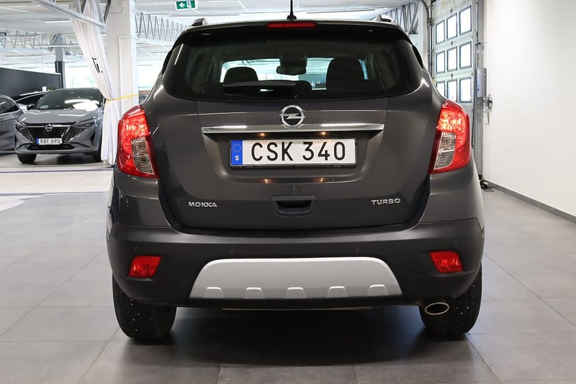 Bild 5 av Opel Mokka 1.4 Turbo