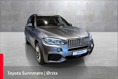 BMW X5 xDrive40e iPerformance eDrive M Sport