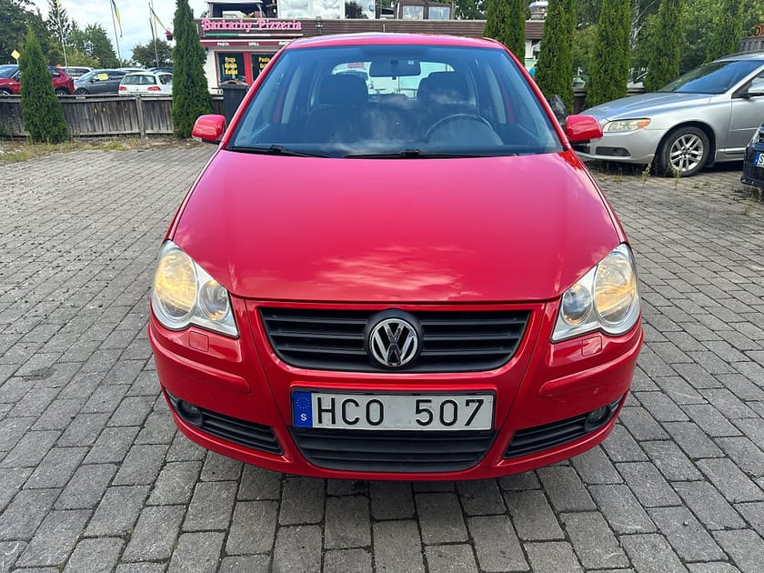 Bild 3 av Volkswagen Polo 5-dörrar 1.4 Comfortline Euro 4
