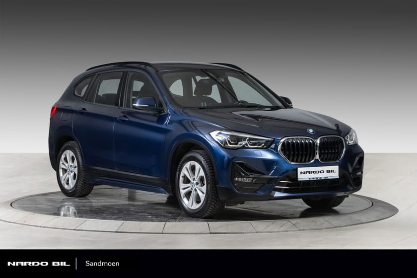 Bilde 1 av BMW X1 xDrive25e