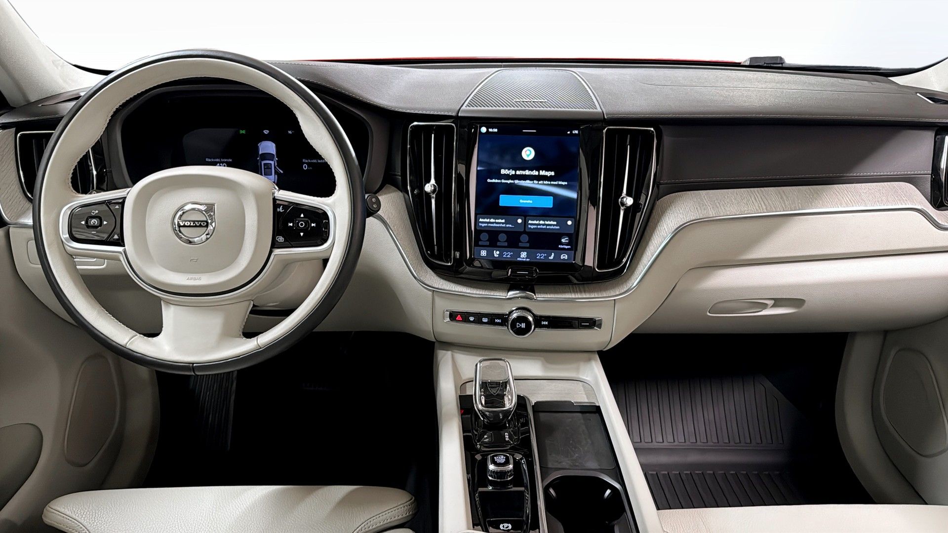 Volvo XC60 T6 Inscription 2022, bild 4/10