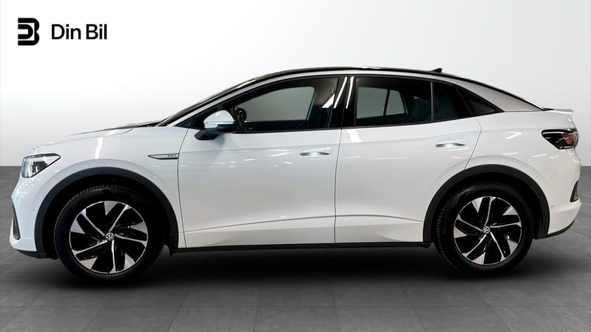 Bild 2 av Volkswagen ID.5 Pro Performance 204HK 77KWh / Backkamera