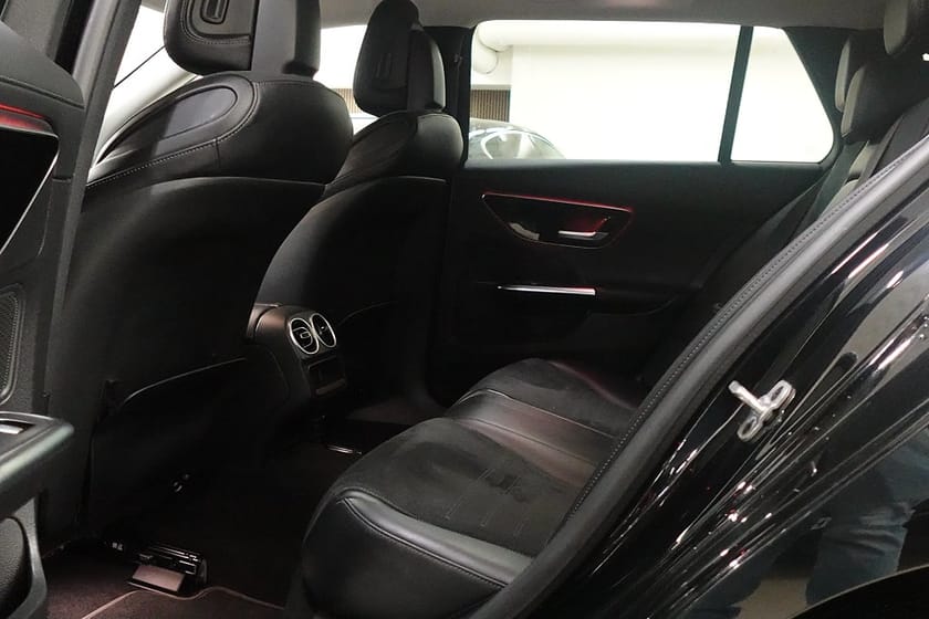 Bild 5 av Mercedes-Benz C 300 T e