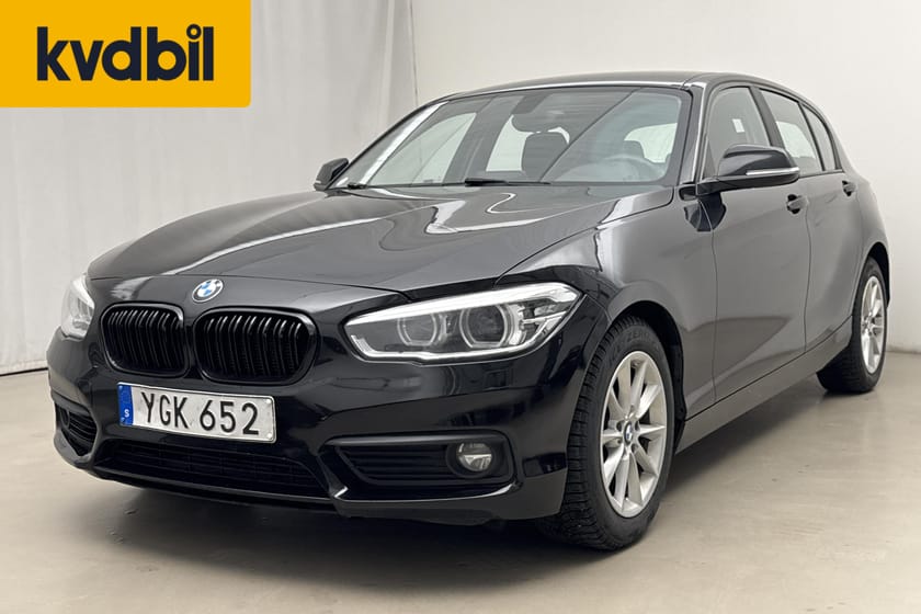 Bild 1 av BMW 118i
