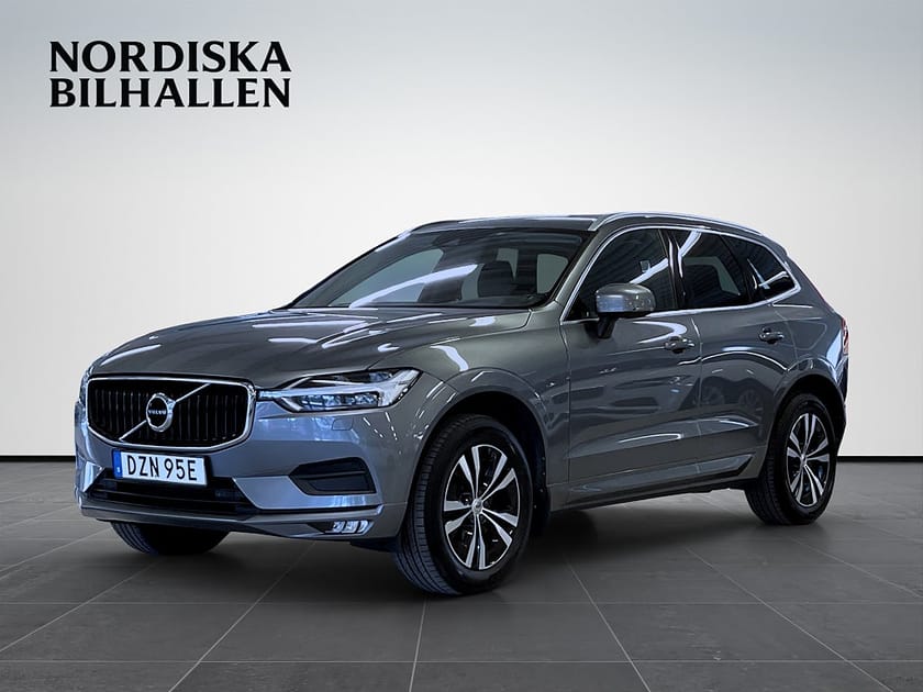 Bild 3 av Volvo XC60 B4 AWD Geartronic Momentum Advanced Nybesiktad Värmare
