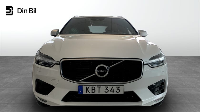 Bild 4 av Volvo XC60 T5 AWD R-Design/Drag/Backkamera