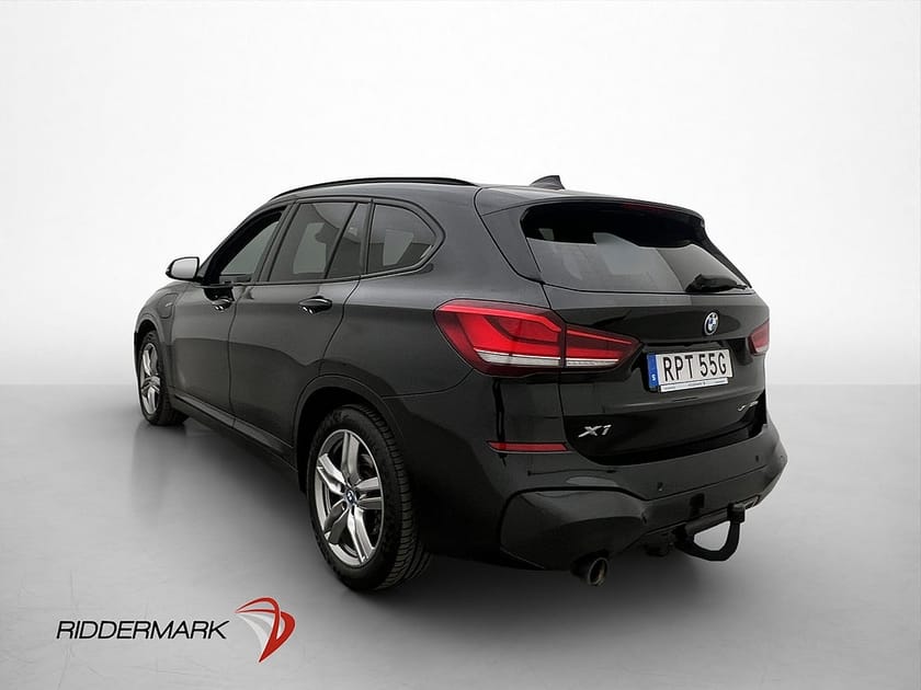 Bild 2 av BMW X1 xDrive25e M Sport HiFi HUD Kamera Navi Ambient Drag