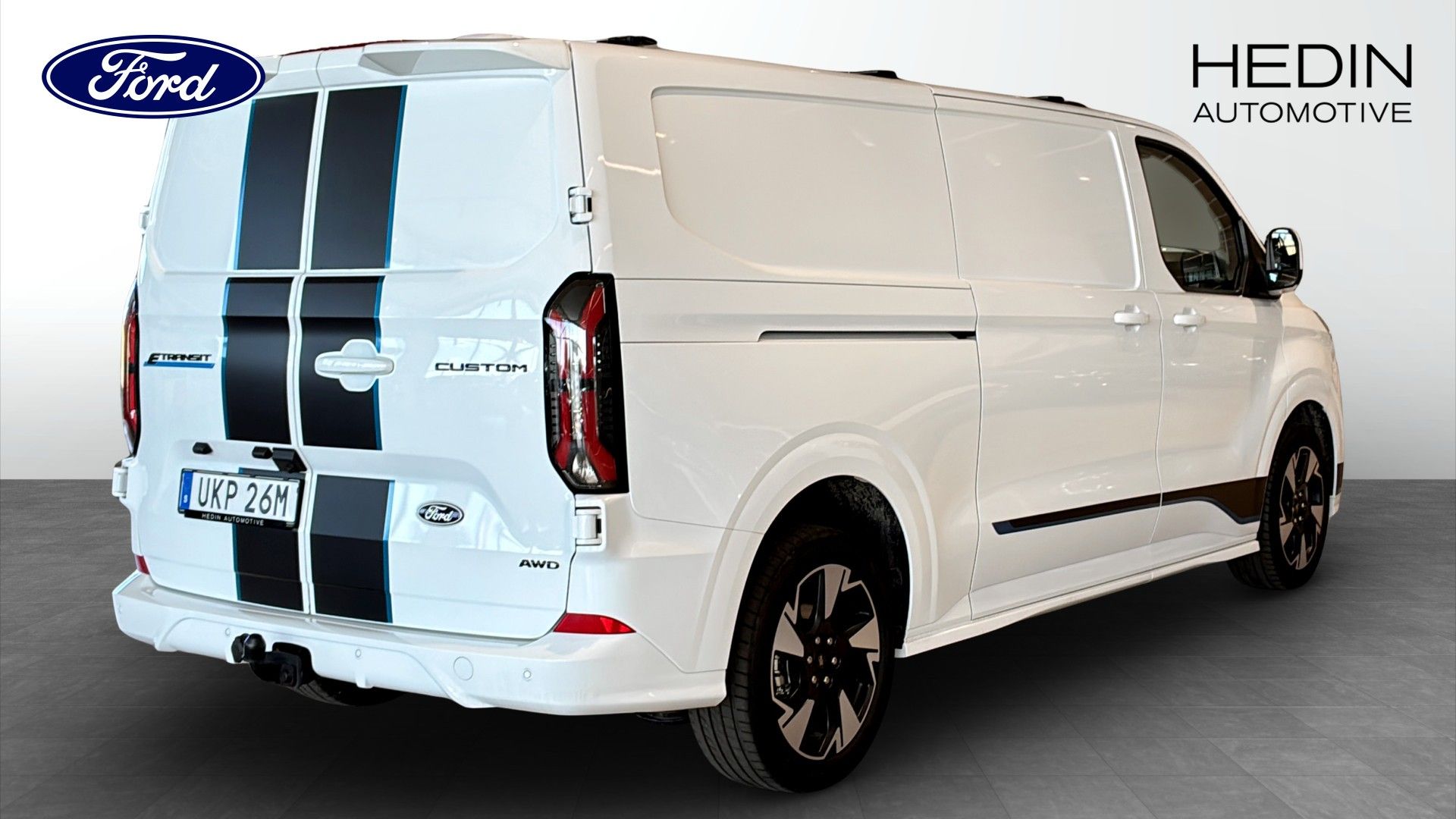 Ford E-Custom 2026, kuva 2/10