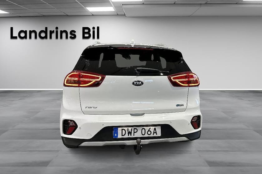 Bild 5 av Kia Niro P-HEV
