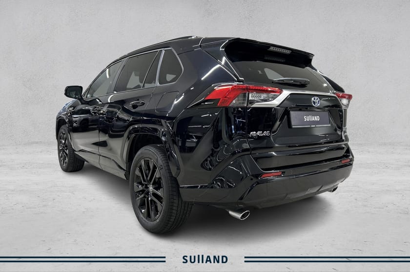 Bilde 3 av Toyota RAV4 Plug-in Hybrid