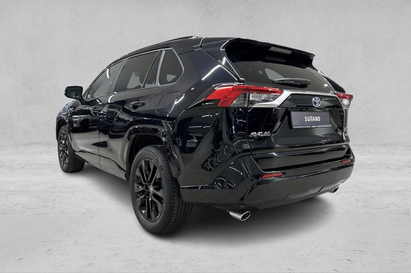 Bilde 3 av Toyota RAV4 Plug-in Hybrid PHEV AWD-i Active Tech - Plug In, AWD
