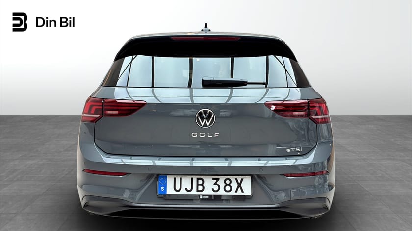 Bild 5 av Volkswagen Golf Life Edition 1.5 eTSI 150HK DSG7