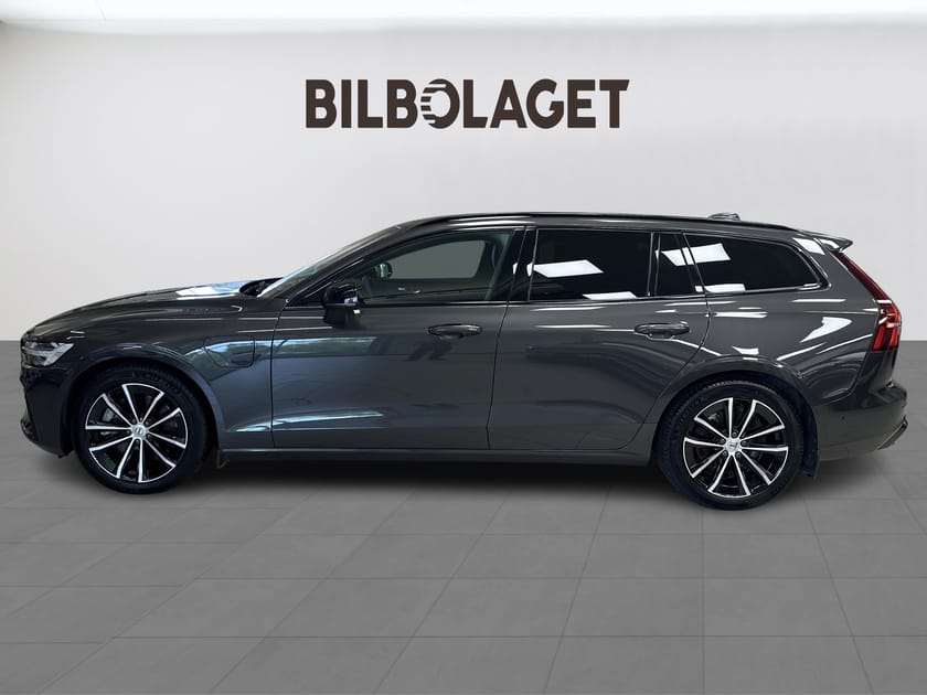 Bild 2 av Volvo V60 T6 Plus Dark Nordic Edition