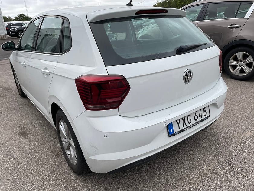 Bild 4 av Volkswagen Polo 5DR TSI 95HK