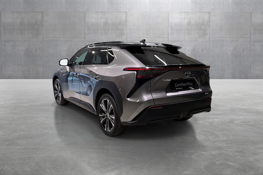 Bilde 3 av Toyota bZ4X