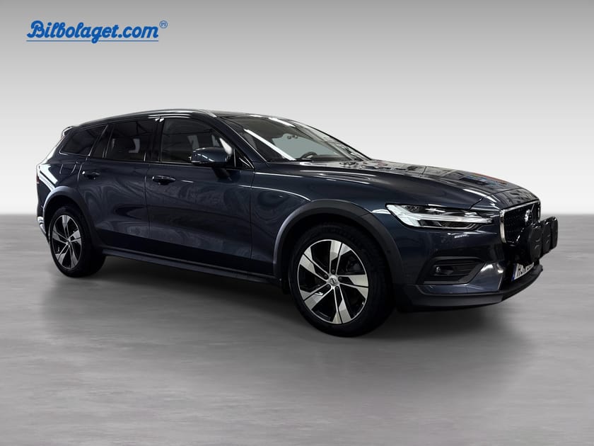 Bild 1 av Volvo V60 Cross Country B4 AWD D Adv NaviP Edt