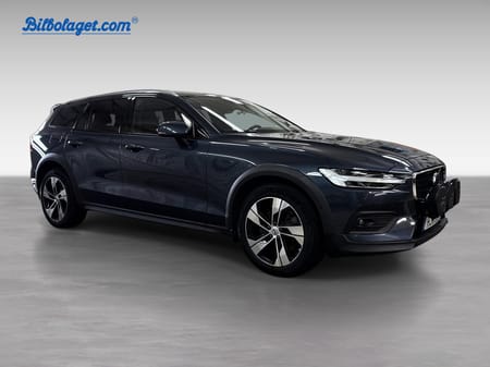 Volvo V60 Cross Country B4 AWD D Adv NaviP Edt