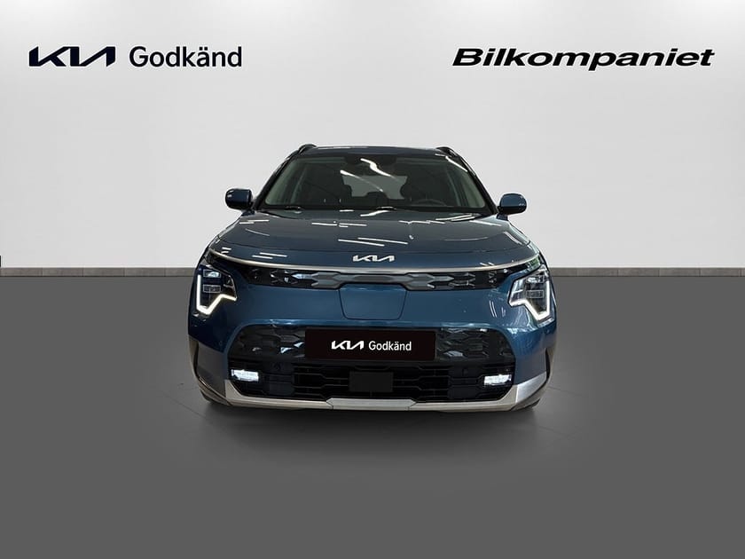 Bild 2 av Kia Niro EV 64,8 kWh 204hk Advance Plus Drag V+S-Hjul Godkänd