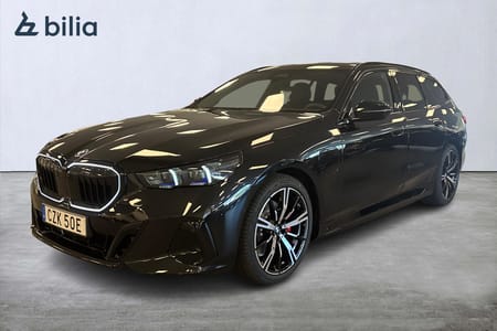 BMW 530e xDrive Touring M Sport Pro / Pano / B&W / Drag / Adaptiv / 360