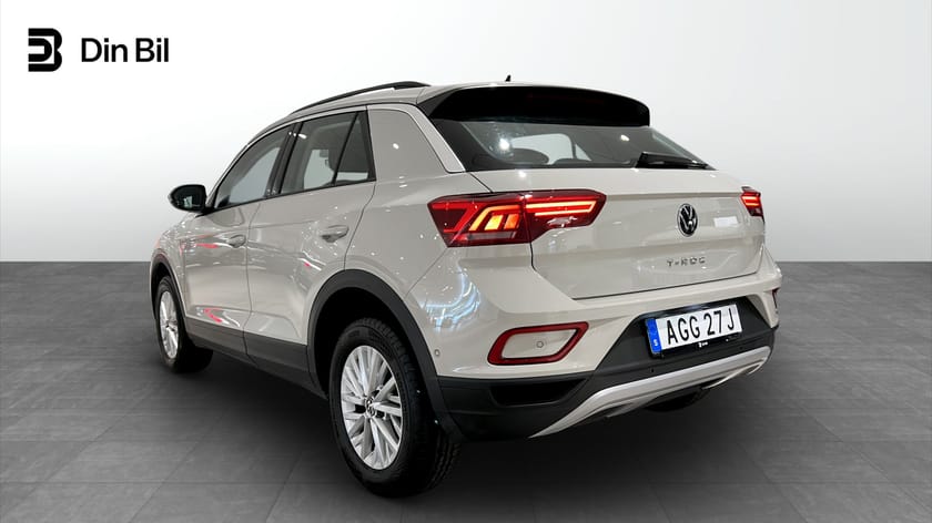 Bild 3 av Volkswagen T-Roc TSI150 DSG