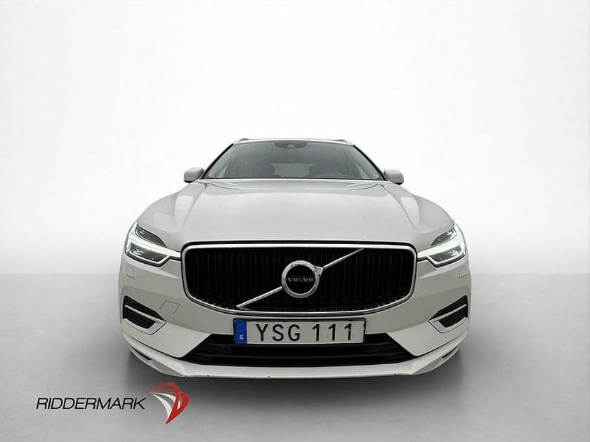 Bild 2 av Volvo XC60 T8 AWD Momentum Pano VOC Värm Kamera CarPlay Drag
