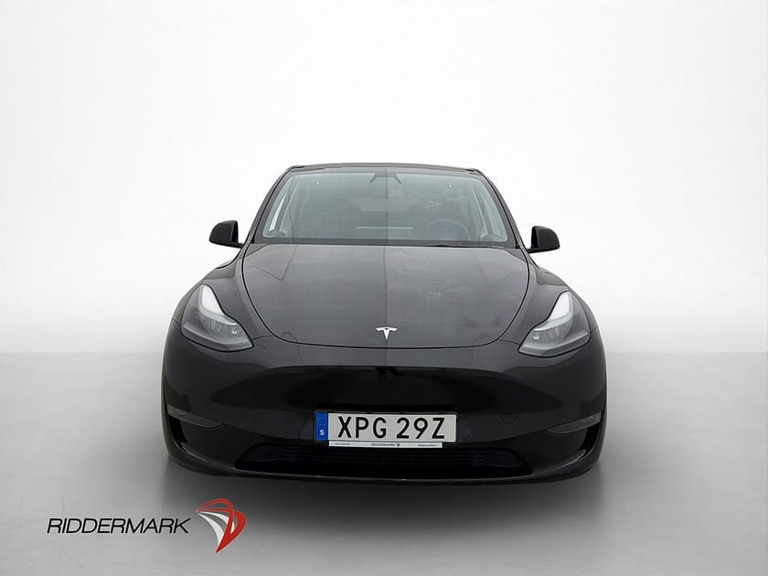 Bild 3 av Tesla Model Y Long Range AWD Autopilot Pano P-Sensorer