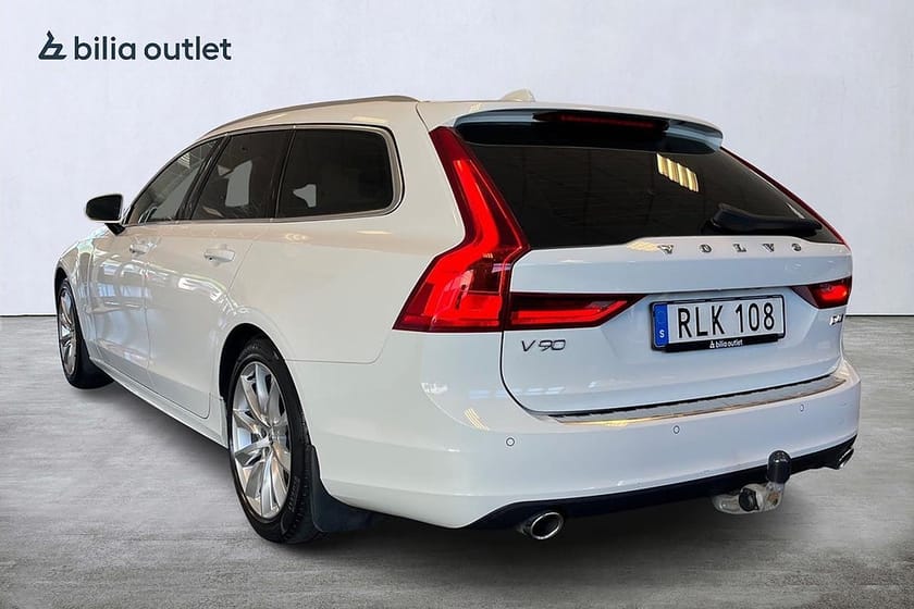 Bild 4 av Volvo V90 D4 AWD Momentum 190hk / Värmare Backkamera Head-Up