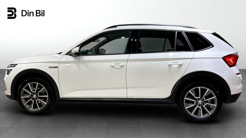 Bild 2 av Škoda Kamiq Scoutline 1,0 TSI 110 Hk DSG | Drag