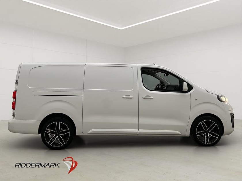 Bild 2 av Peugeot Expert Utökad Last L3 Ny-Kamrem Värm Drag B-Kamera CARPLAY Moms
