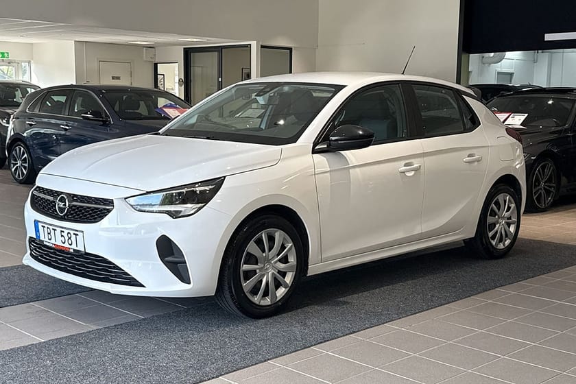 Bild 5 av Opel Corsa 1.2 100 hk Turbo Edition/Carplay /LED/P-Sensorer