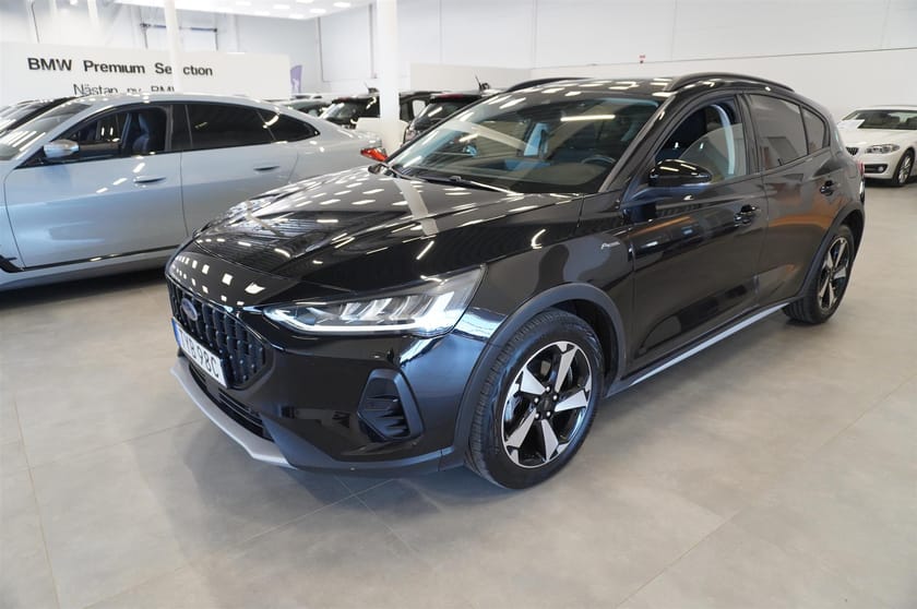 Bild 3 av Ford Focus Active Navi Rattvärme P-Sensorer Adaptiv Farthållare