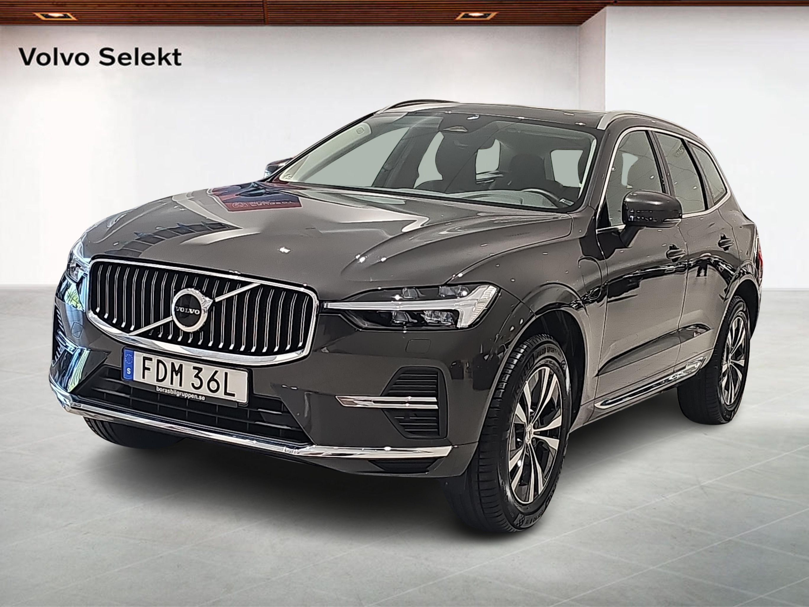 Volvo XC60 350 л.с.