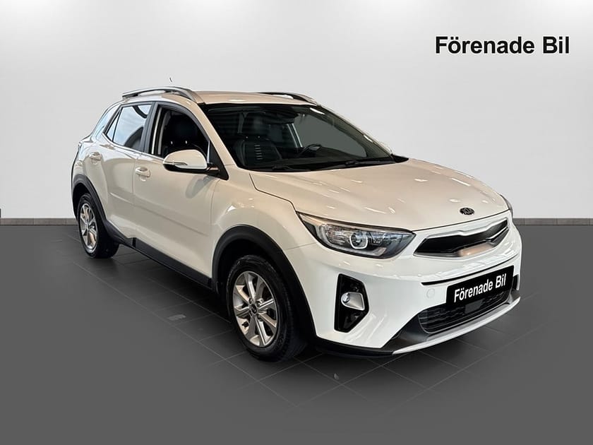 Bild 3 av Kia Stonic 1.0 T-GDI ADVANCE PLUS 120 HK