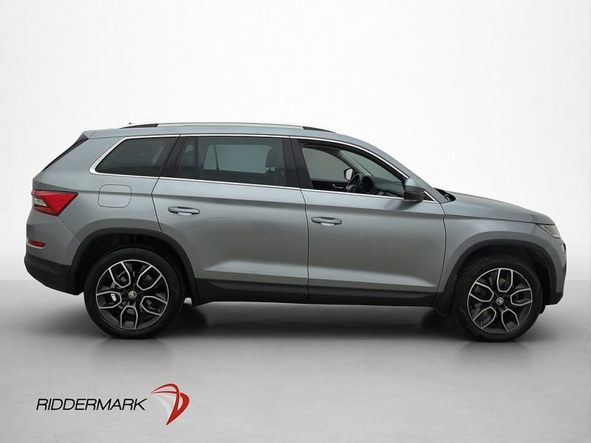 Bild 2 av Škoda Kodiaq 7-Seater Skoda 2.0 TSI 4x4 Business 7-Sits Pano P-Värm Skinn