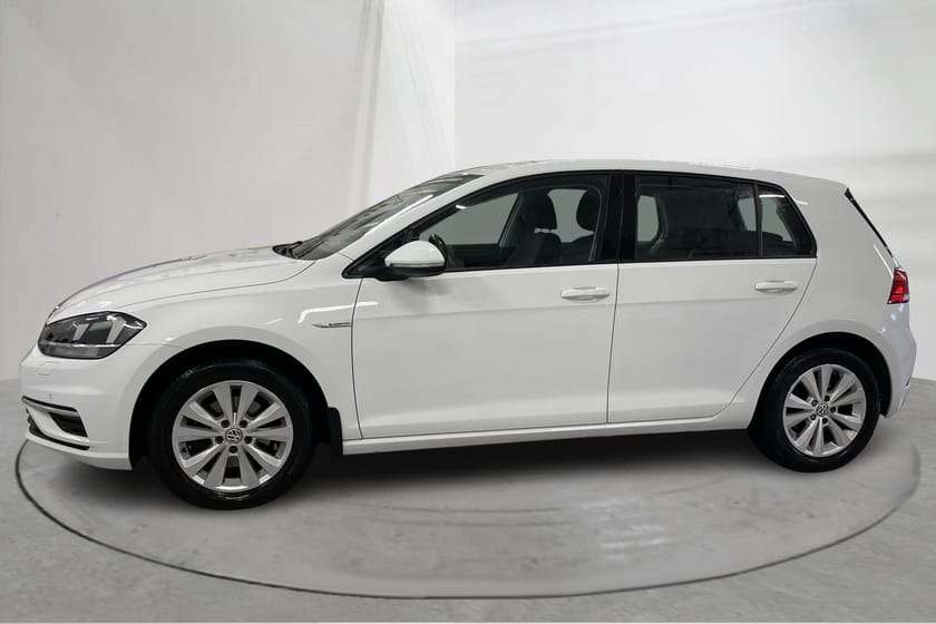Bild 2 av Volkswagen Golf VII 1.5 TGI 5dr (130hk)