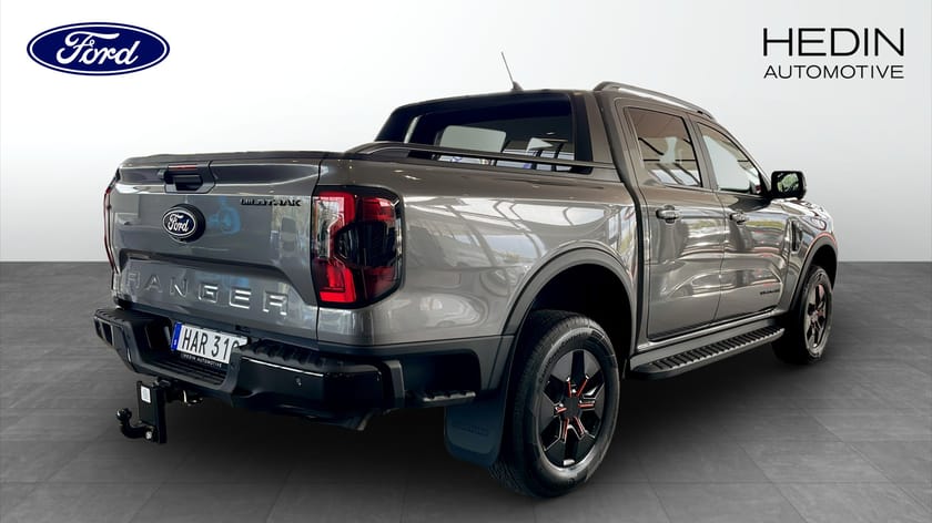 Bild 2 av Ford Ranger PHEV WILDTRAK DOUBLE CAB 280A 4W