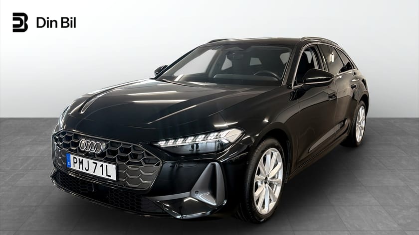 Bild 1 av Audi A5 Avant