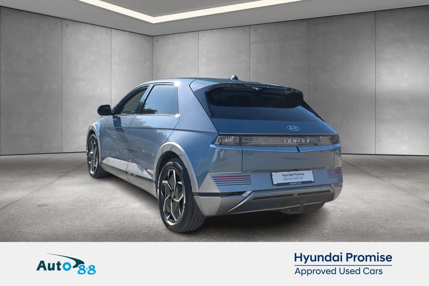 Bilde 3 av Hyundai Ioniq 5 Long Range Premium AWD med hengerfeste