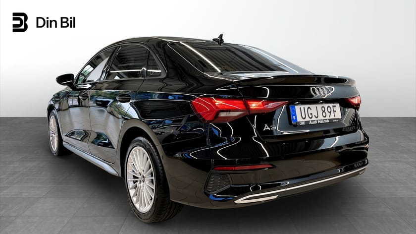 Bild 3 av Audi A3 Sedan 35 TFSI