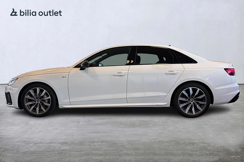 Bild 3 av Audi A4 Sedan 40 TDI quattro S Tronic S Line 204hk / Värmare PDC Navi