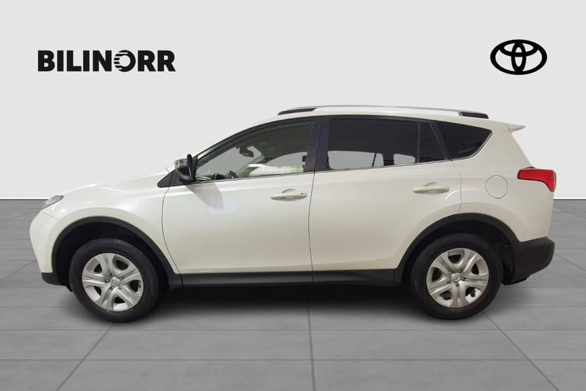Bild 1 av Toyota RAV4 2.0 MAN EDITION FEEL V-HJUL