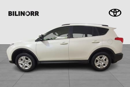 Toyota RAV4 2.0 MAN EDITION FEEL V-HJUL