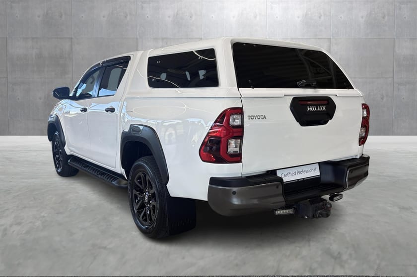 Bilde 3 av Toyota Hilux Dobbelcab